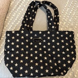 Marc Jacobs Quilted Medium Printed Tote
